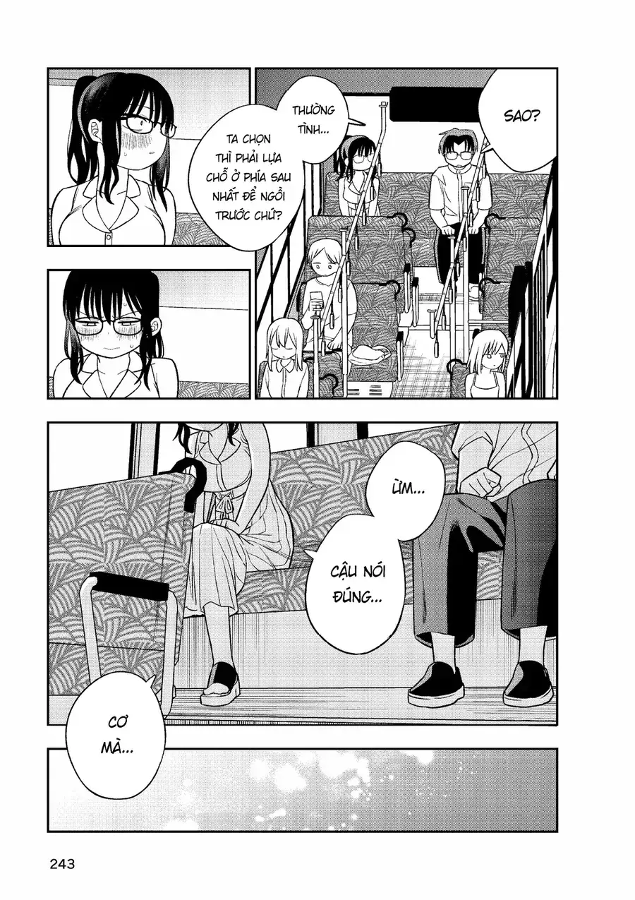 Chie Aru Koibito Chapter 12 - Trang 6