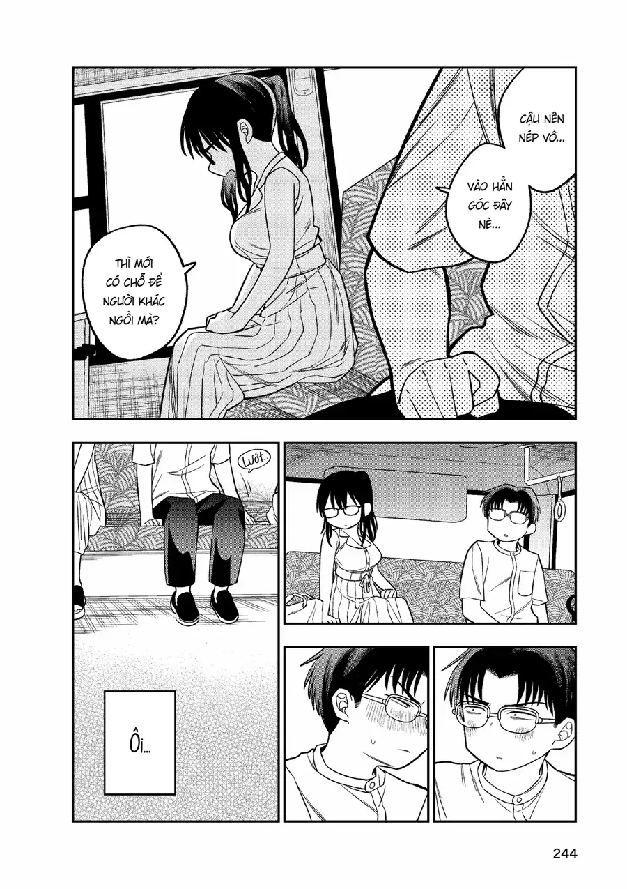 Chie Aru Koibito Chapter 12 - Trang 7
