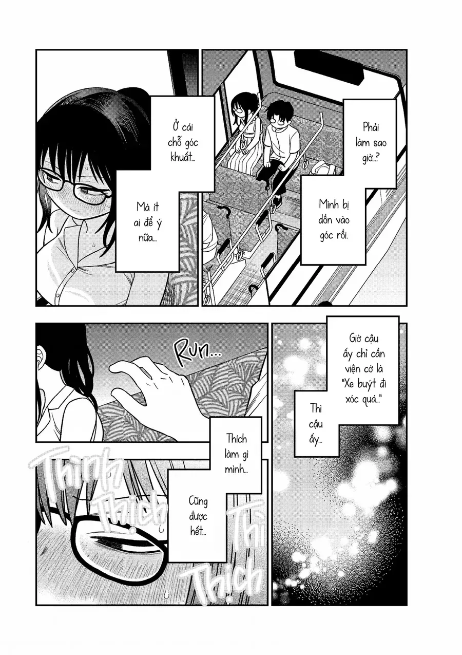 Chie Aru Koibito Chapter 12 - Trang 8