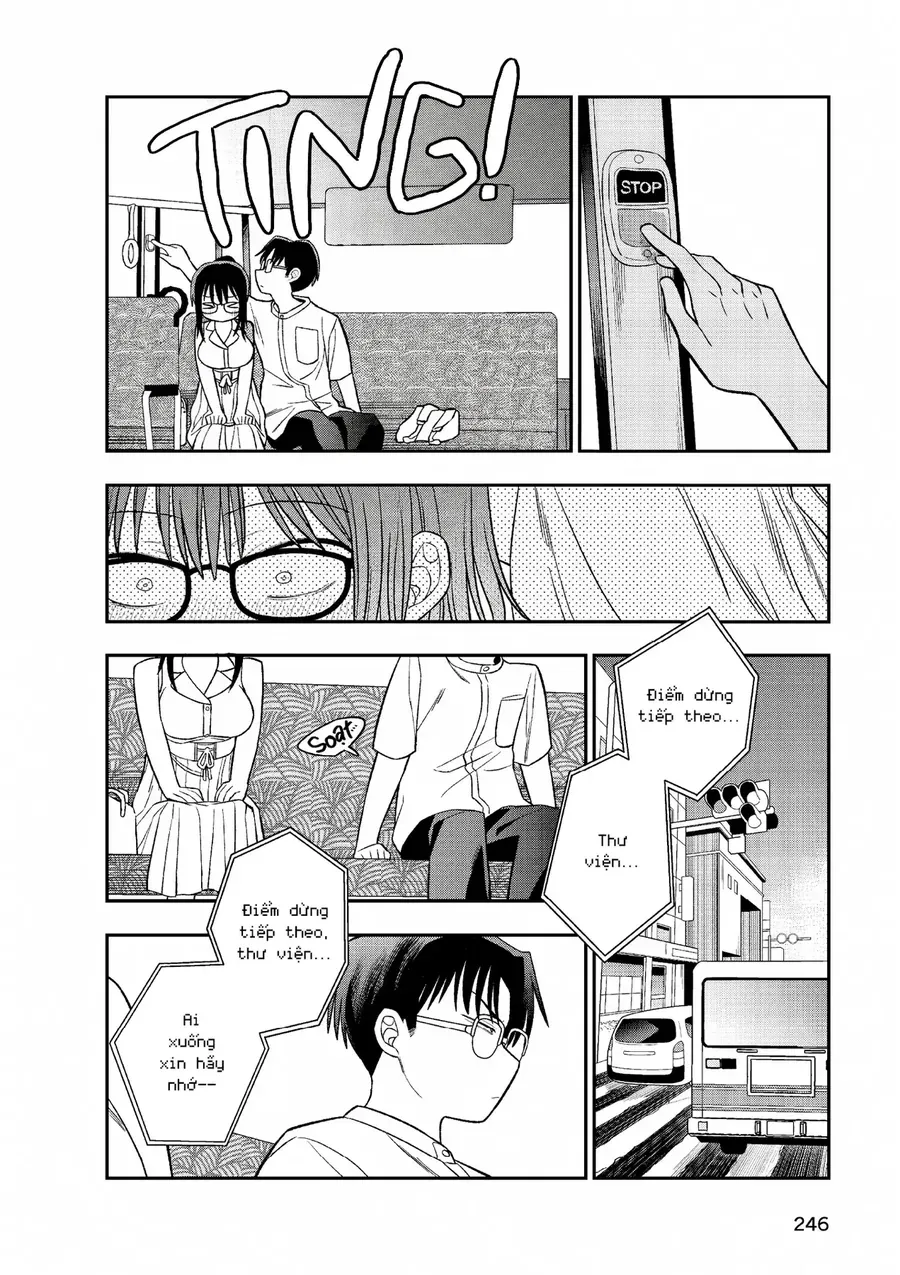 Chie Aru Koibito Chapter 12 - Trang 9
