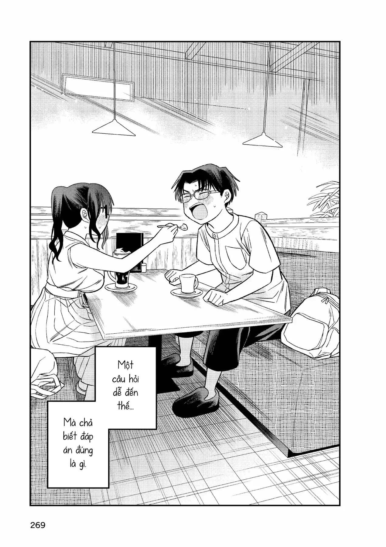 Chie Aru Koibito Chapter 13 - Trang 10
