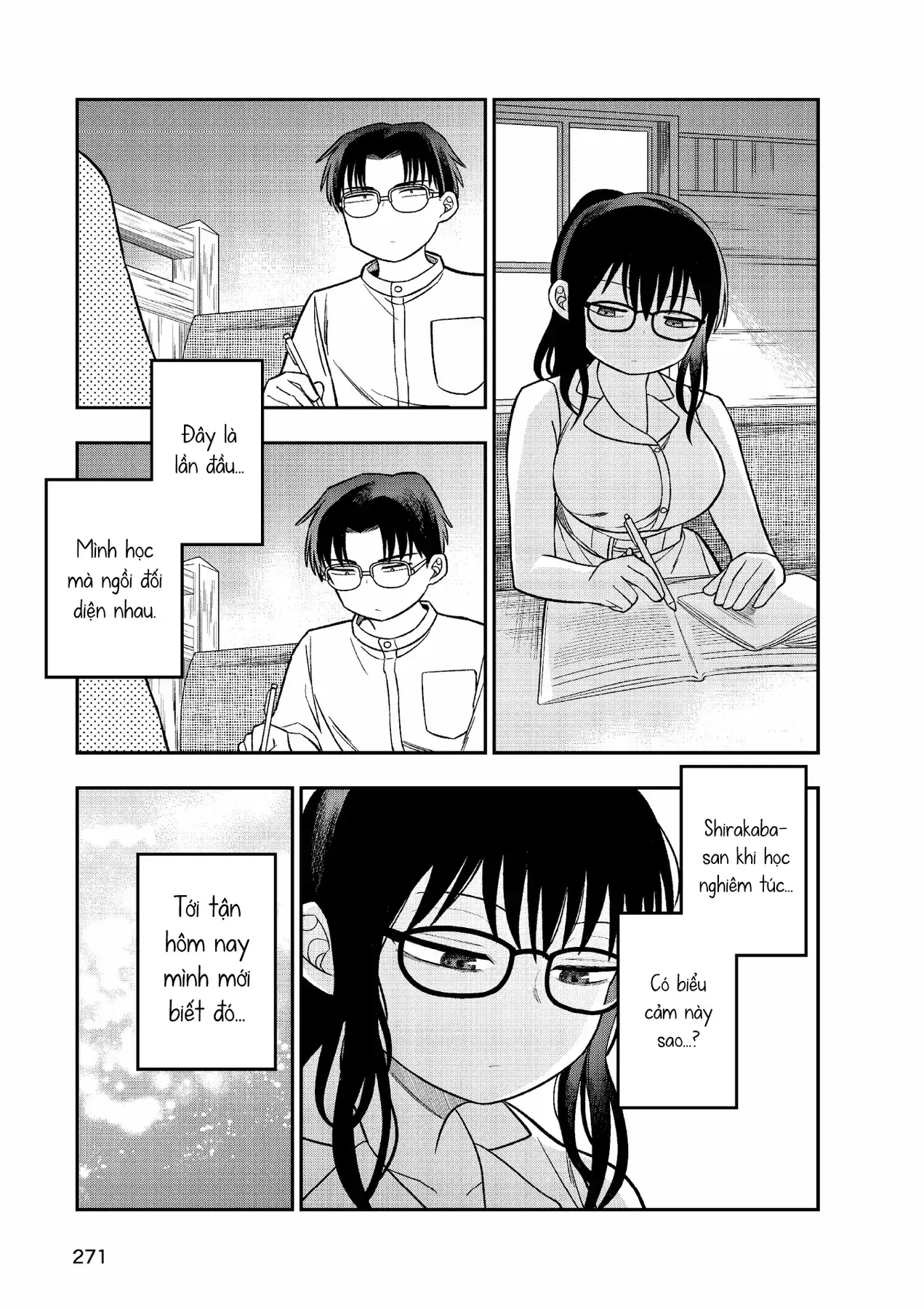 Chie Aru Koibito Chapter 13 - Trang 12