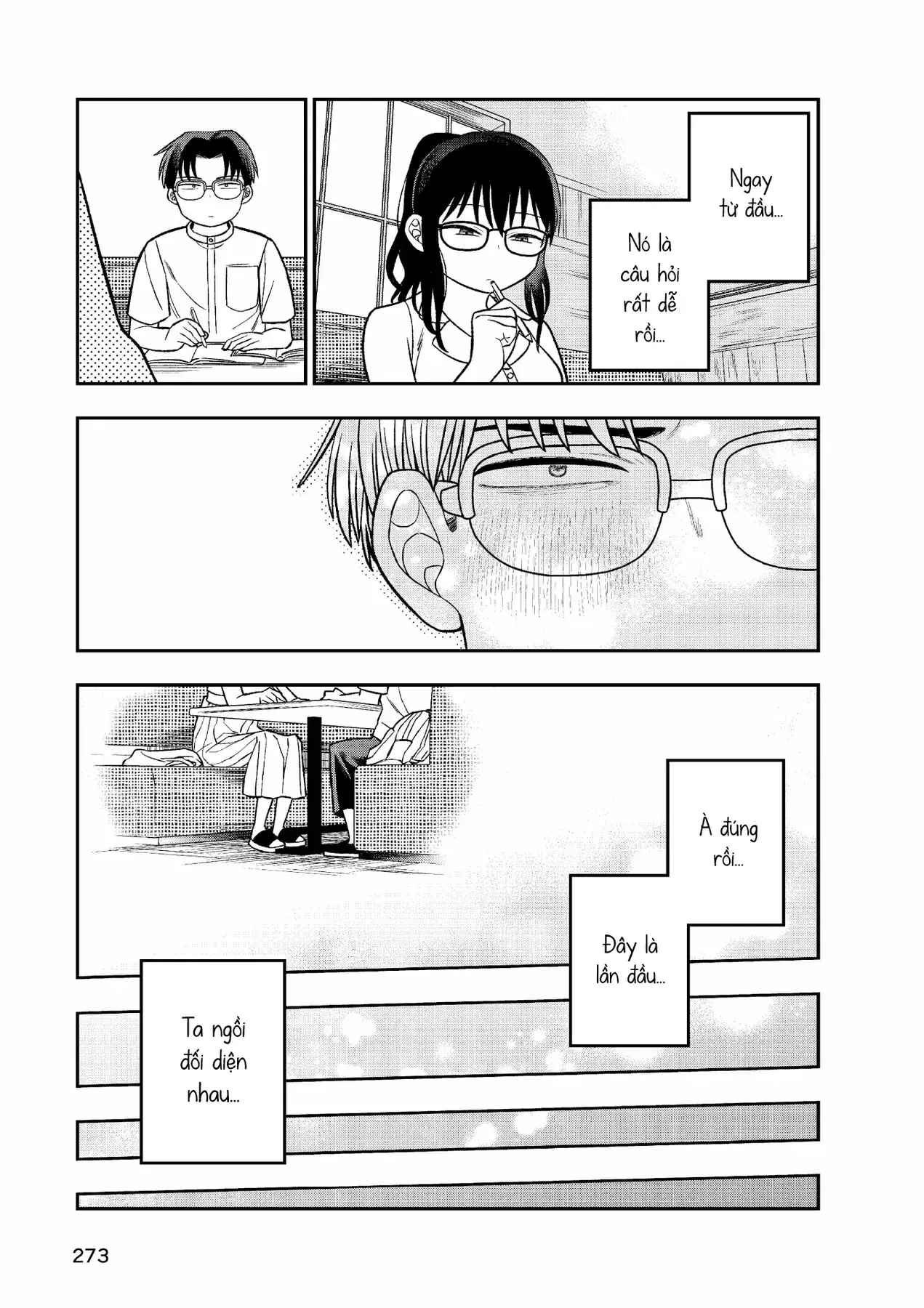 Chie Aru Koibito Chapter 13 - Trang 14
