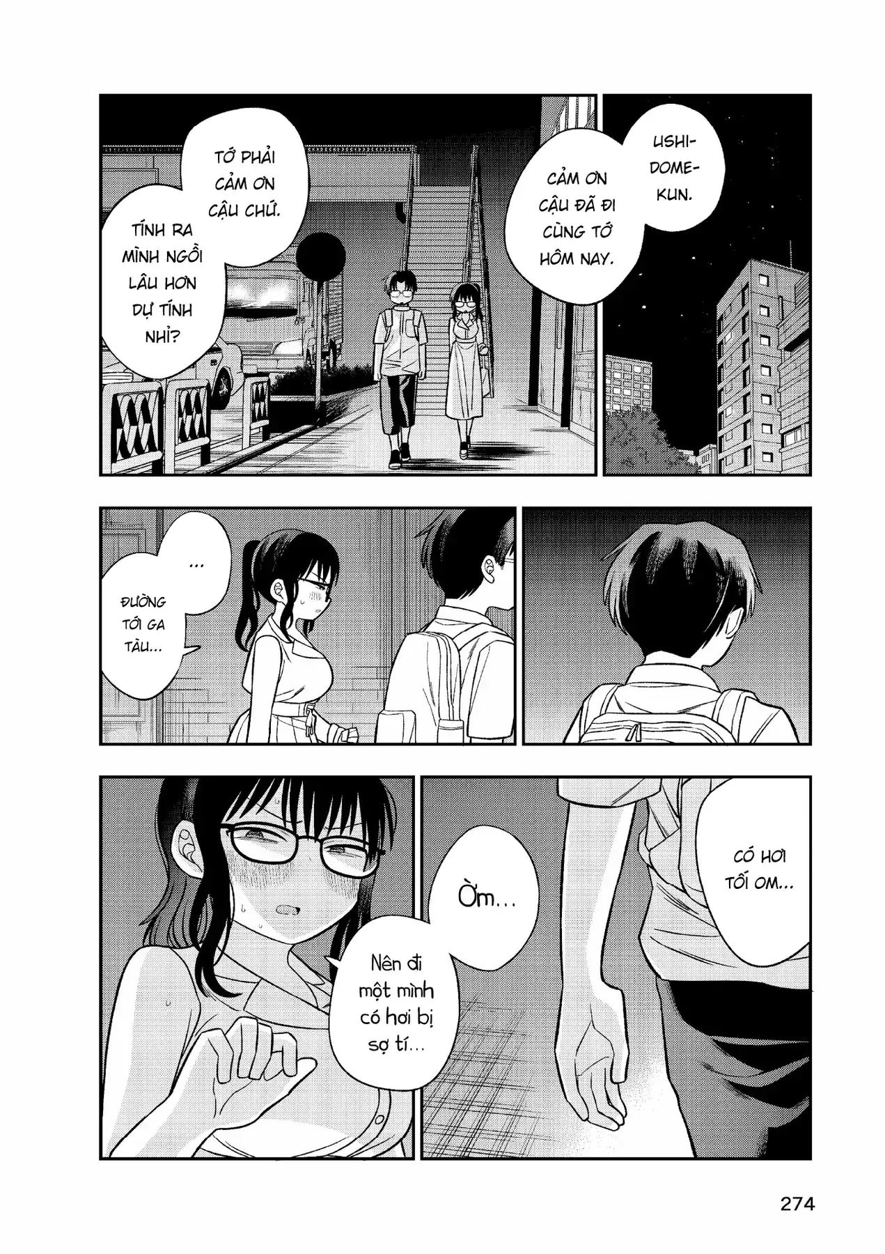 Chie Aru Koibito Chapter 13 - Trang 15