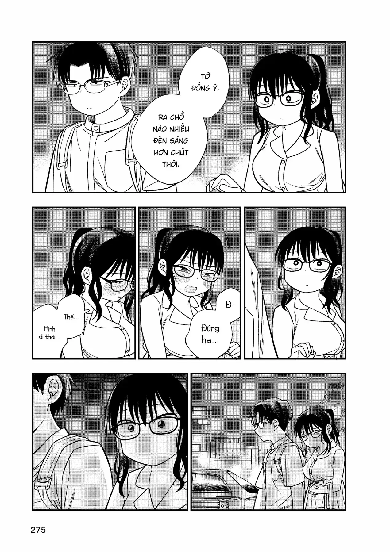 Chie Aru Koibito Chapter 13 - Trang 16