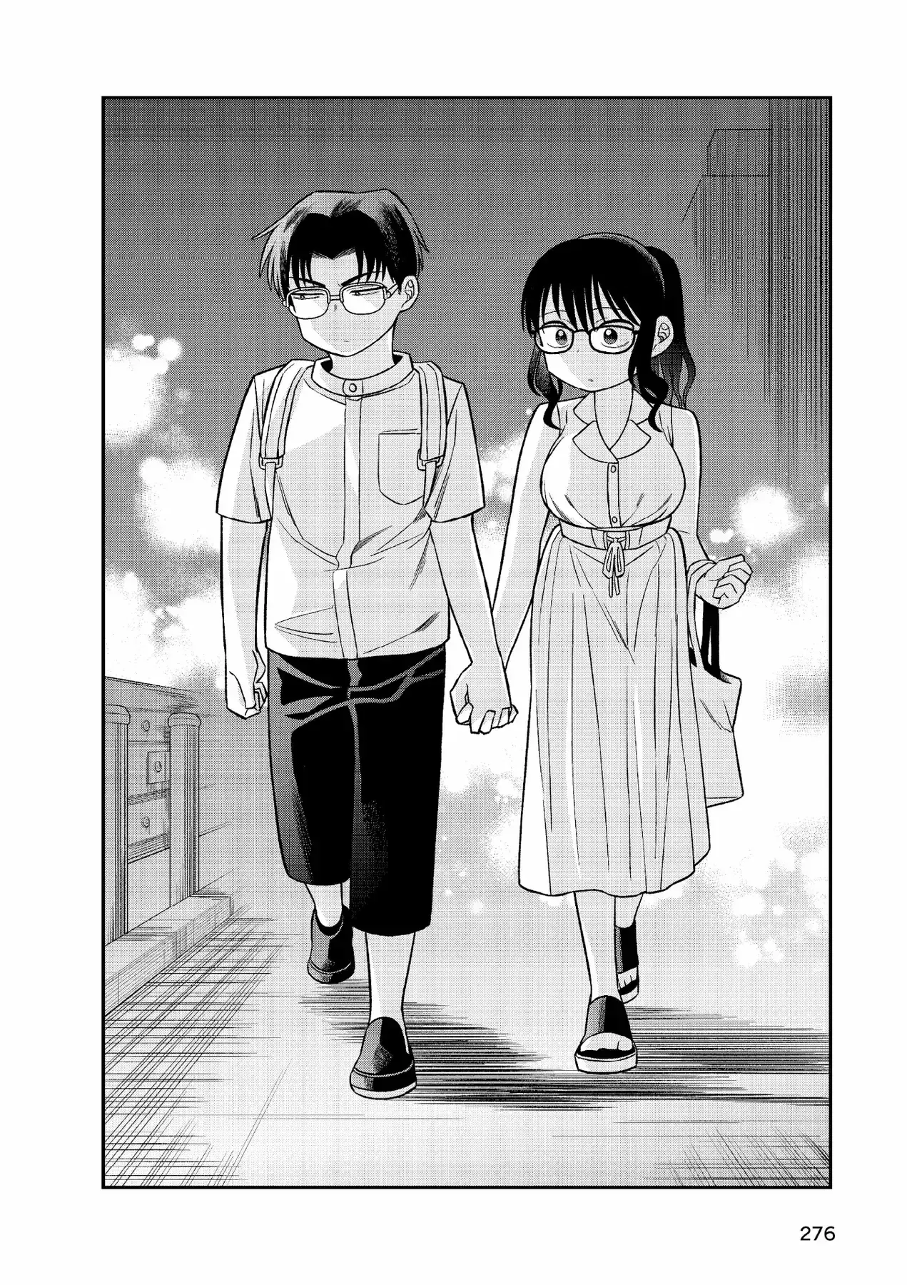 Chie Aru Koibito Chapter 13 - Trang 17