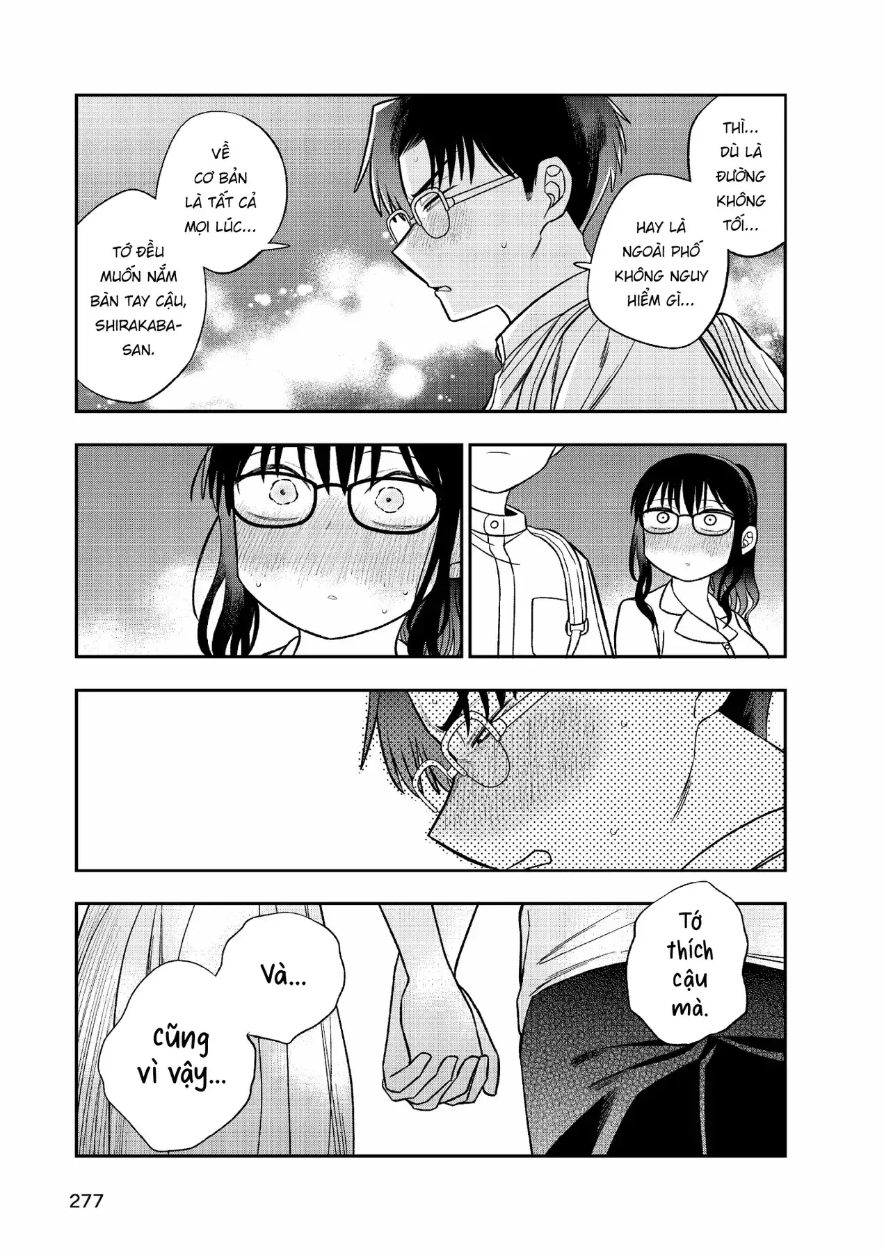 Chie Aru Koibito Chapter 13 - Trang 18