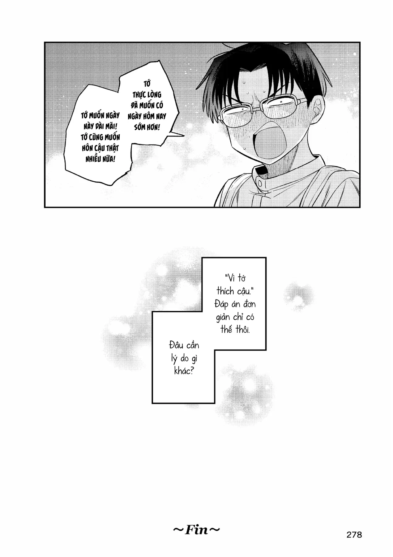 Chie Aru Koibito Chapter 13 - Trang 19