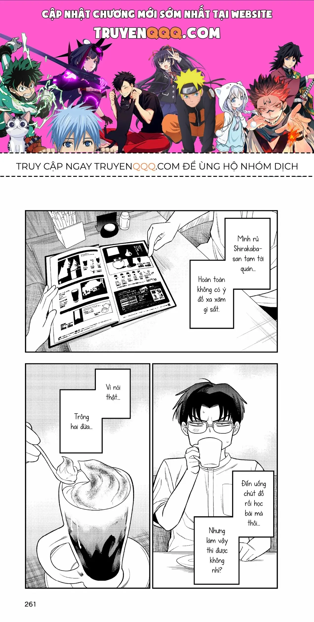 Chie Aru Koibito Chapter 13 - Trang 2