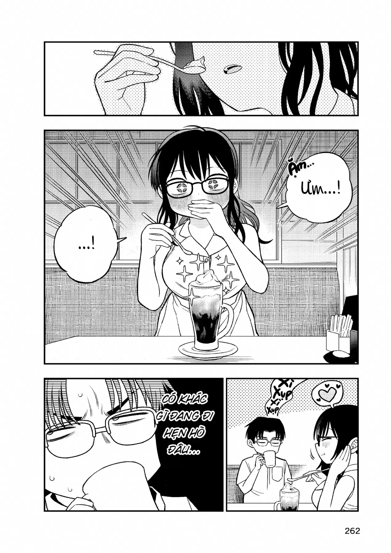 Chie Aru Koibito Chapter 13 - Trang 3