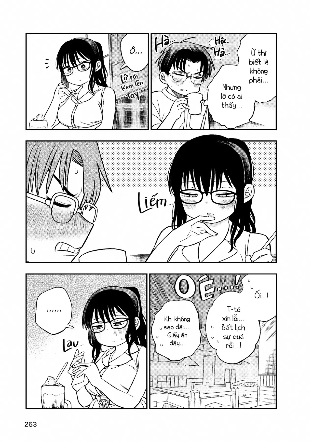 Chie Aru Koibito Chapter 13 - Trang 4