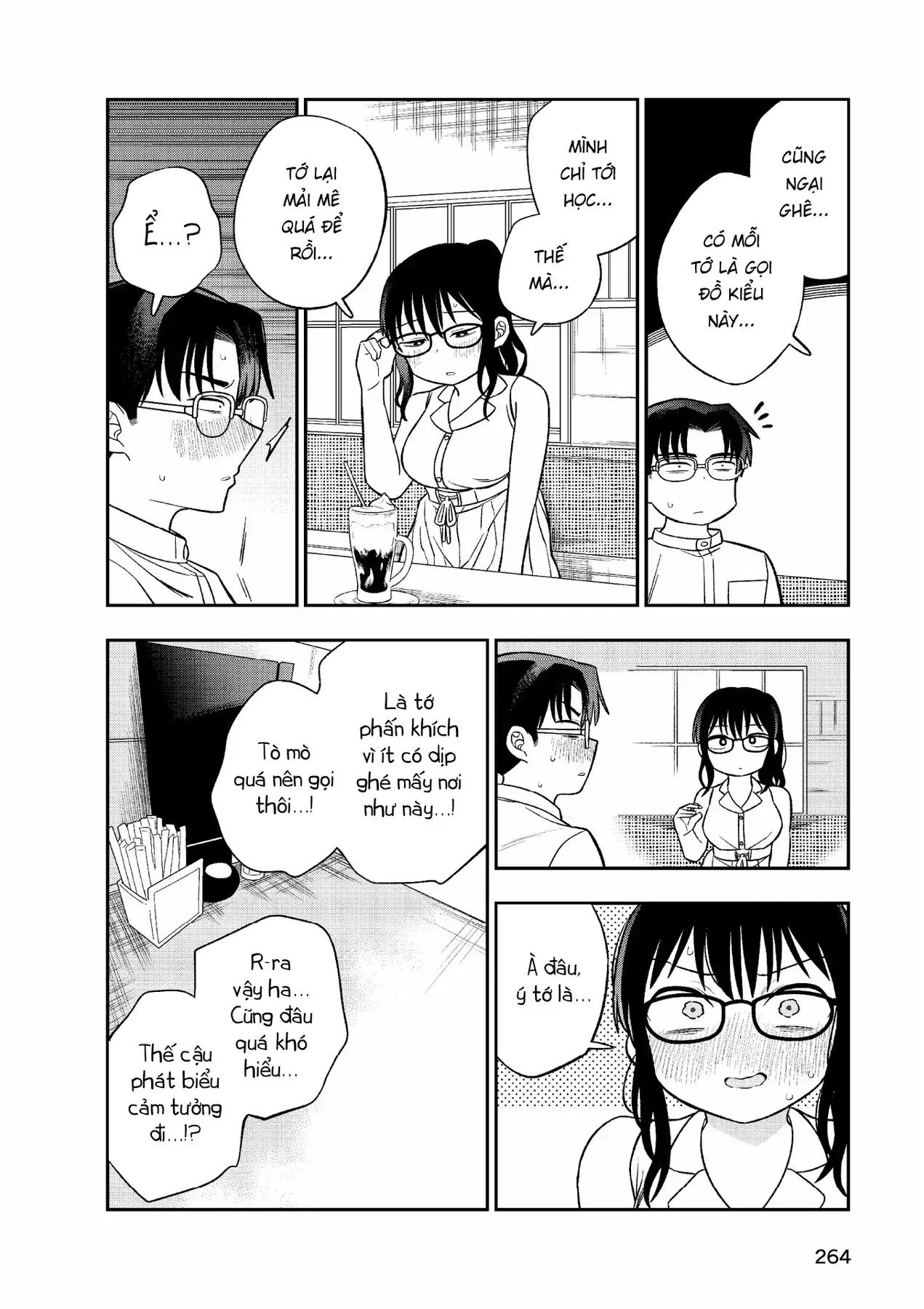 Chie Aru Koibito Chapter 13 - Trang 5