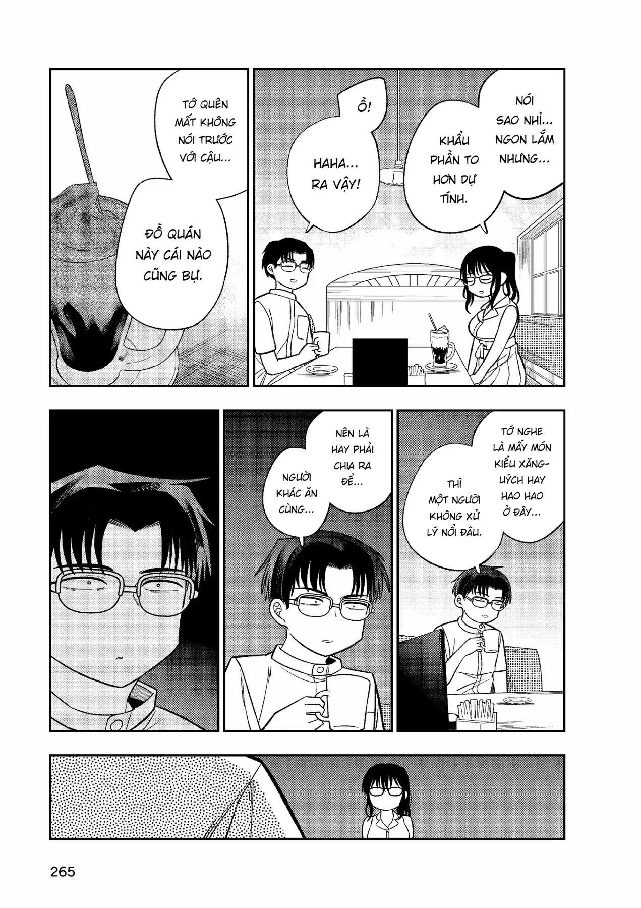 Chie Aru Koibito Chapter 13 - Trang 6