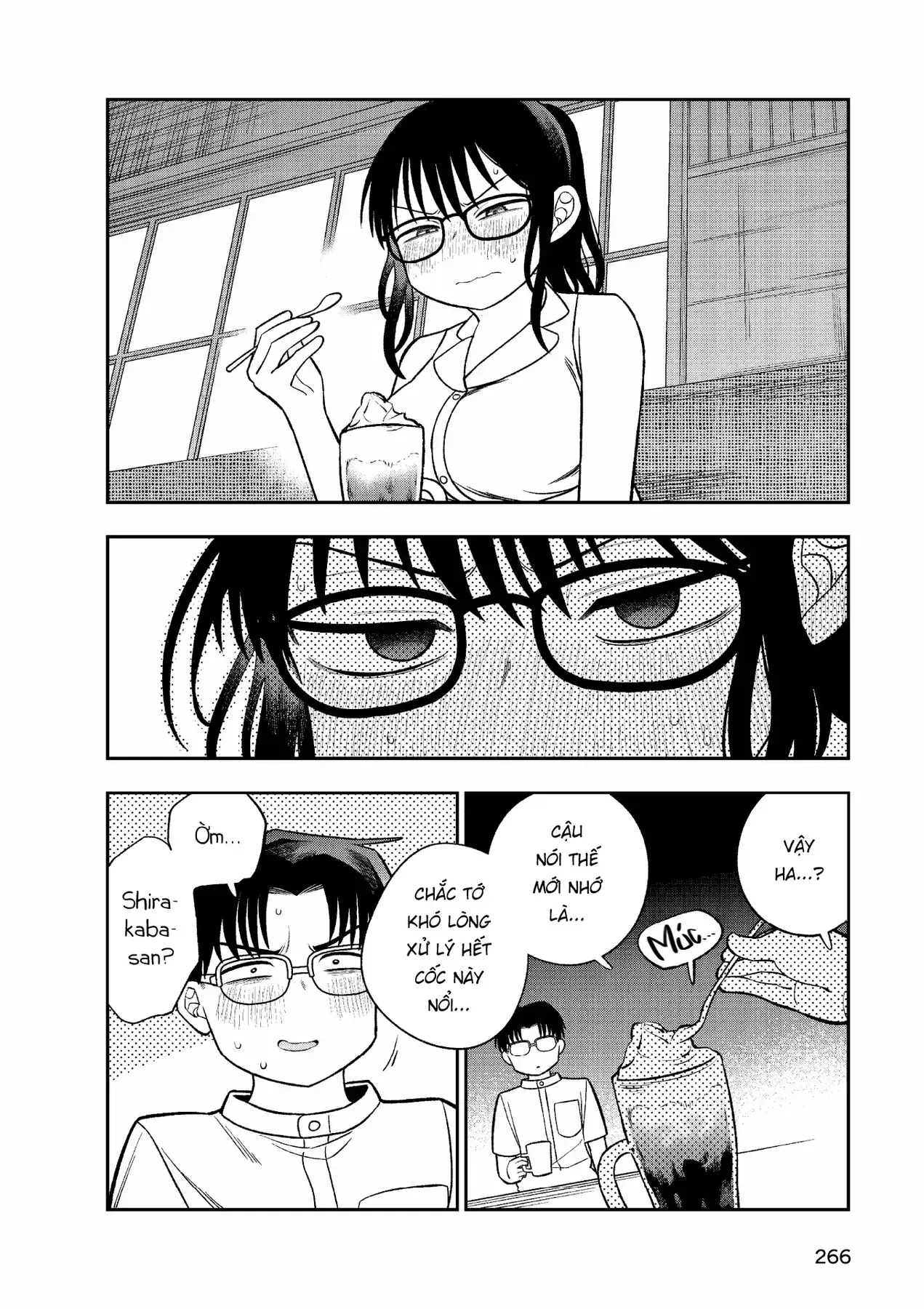 Chie Aru Koibito Chapter 13 - Trang 7