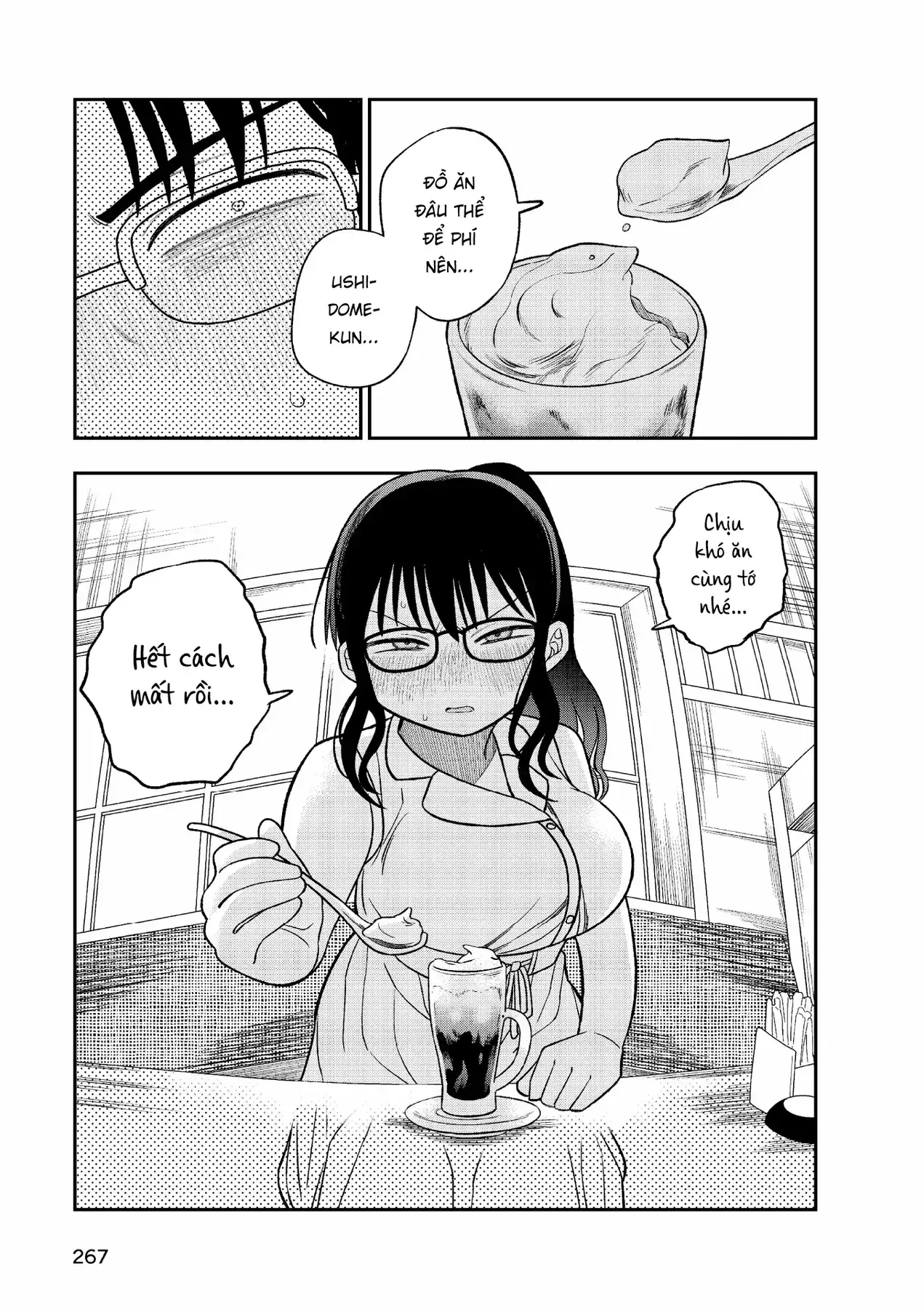 Chie Aru Koibito Chapter 13 - Trang 8