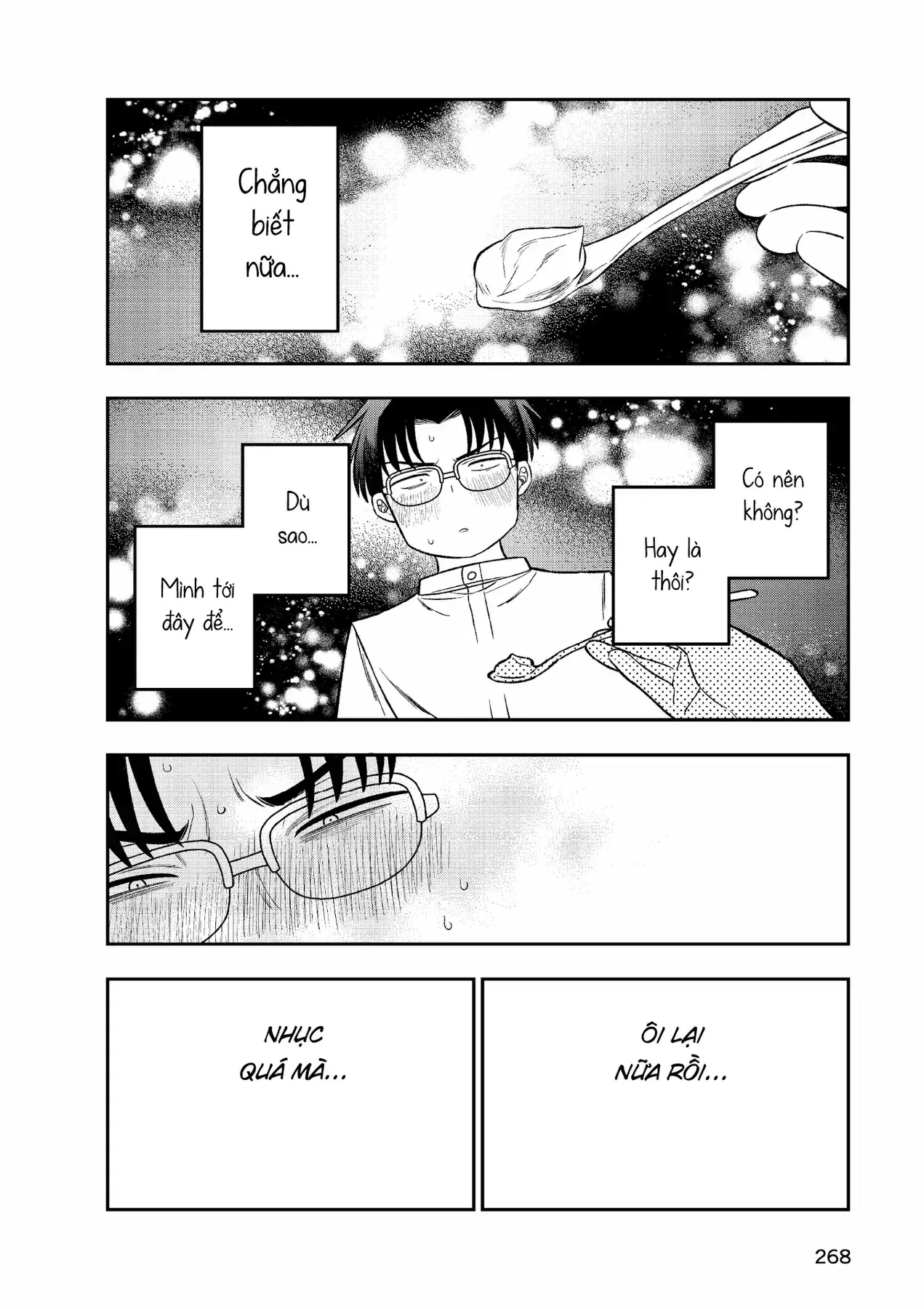 Chie Aru Koibito Chapter 13 - Trang 9