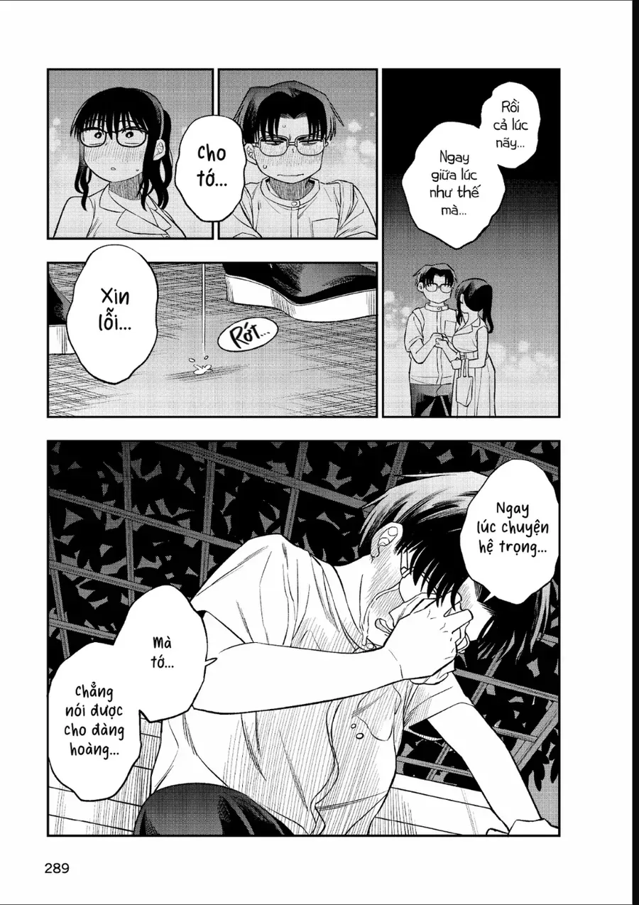 Chie Aru Koibito Chapter 14 - Trang 10