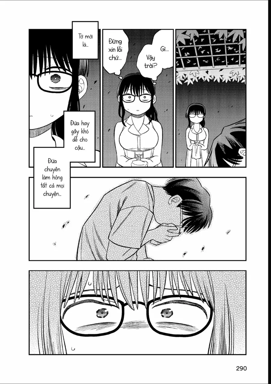 Chie Aru Koibito Chapter 14 - Trang 11