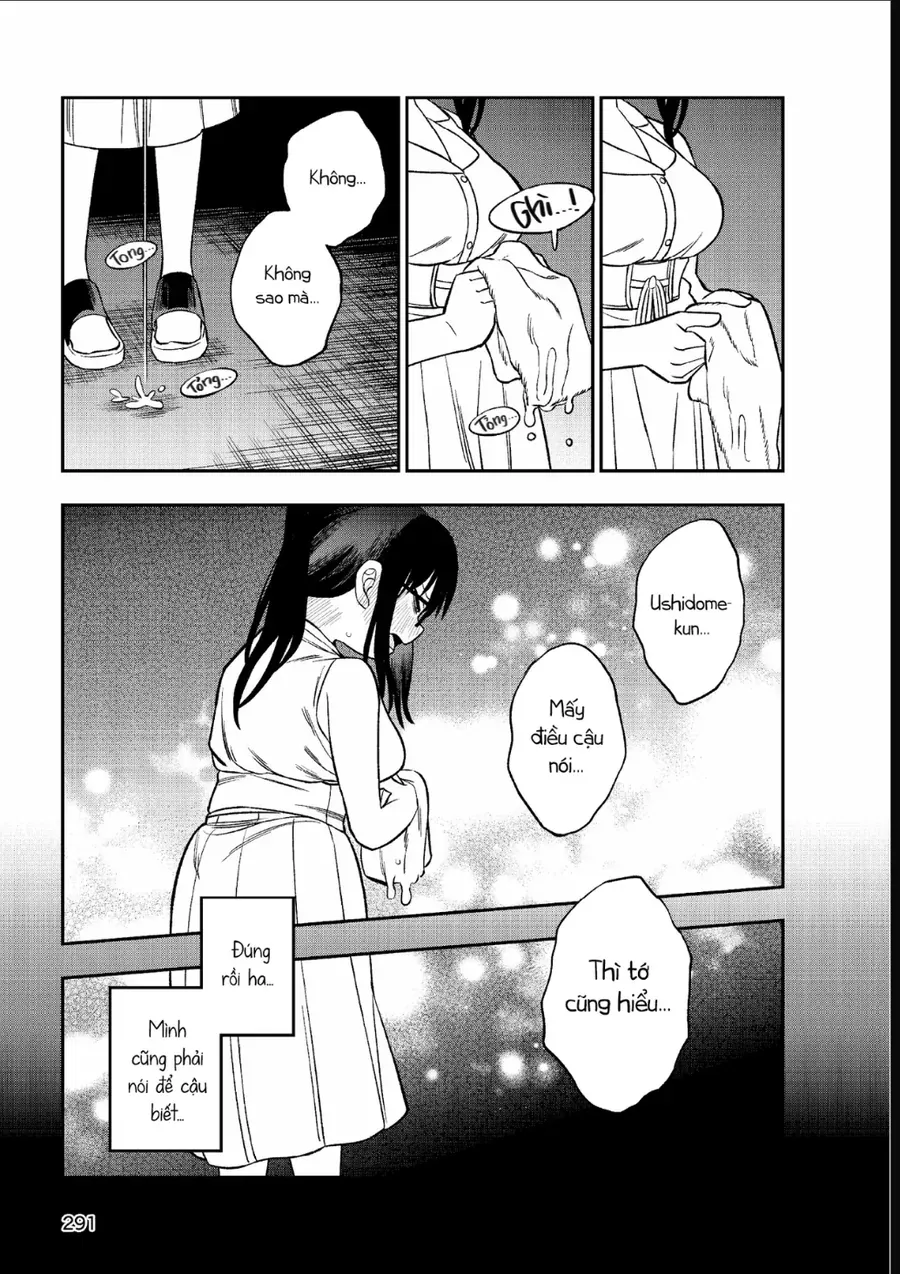 Chie Aru Koibito Chapter 14 - Trang 12