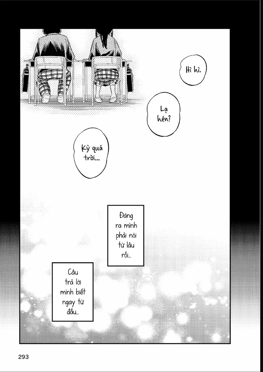 Chie Aru Koibito Chapter 14 - Trang 14