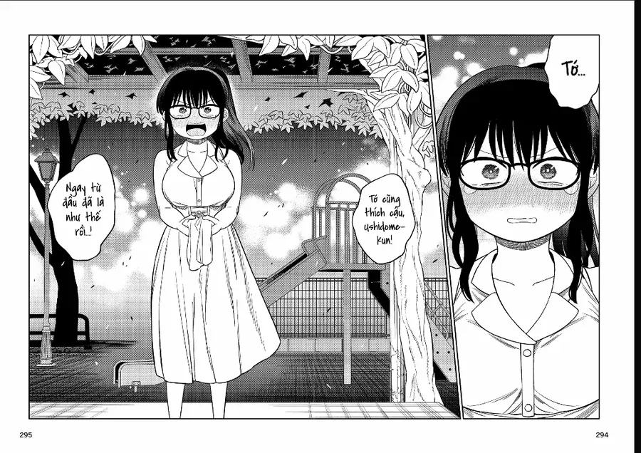Chie Aru Koibito Chapter 14 - Trang 15
