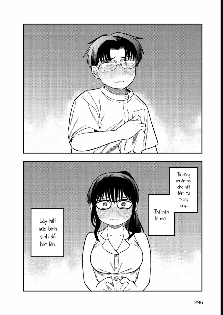 Chie Aru Koibito Chapter 14 - Trang 16