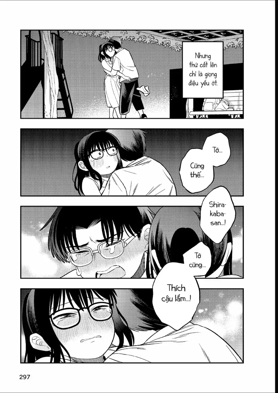 Chie Aru Koibito Chapter 14 - Trang 17