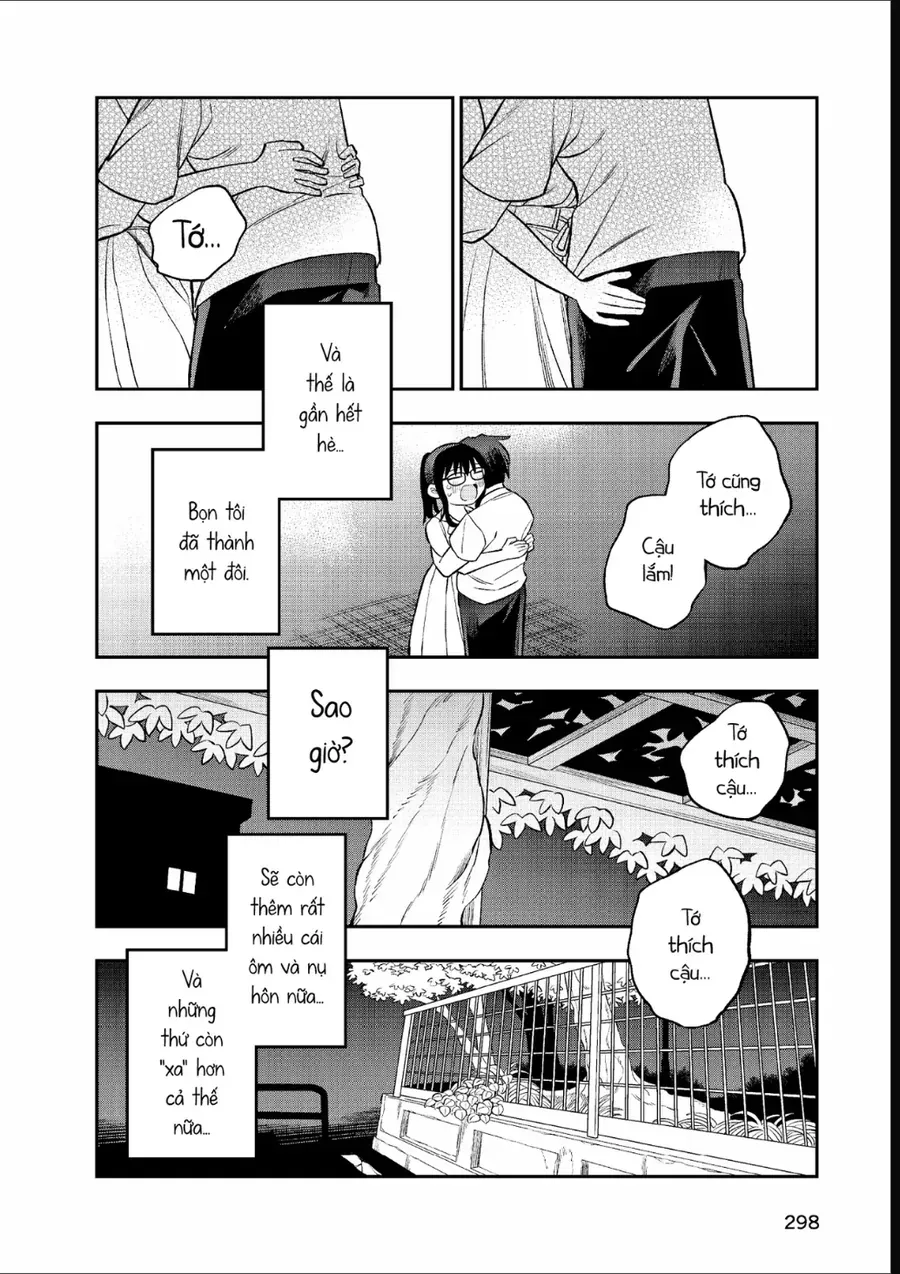 Chie Aru Koibito Chapter 14 - Trang 18