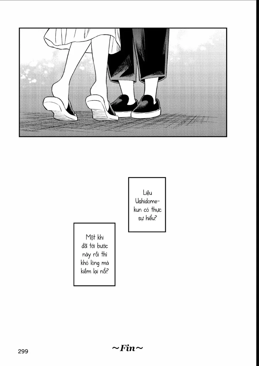 Chie Aru Koibito Chapter 14 - Trang 19