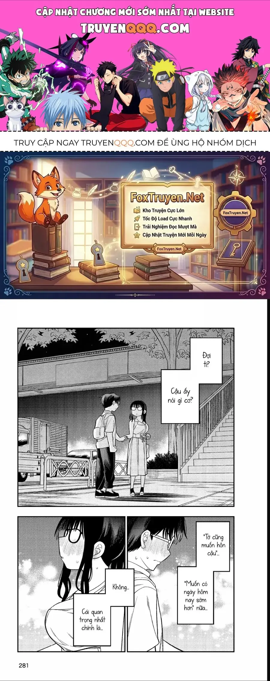 Chie Aru Koibito Chapter 14 - Trang 2