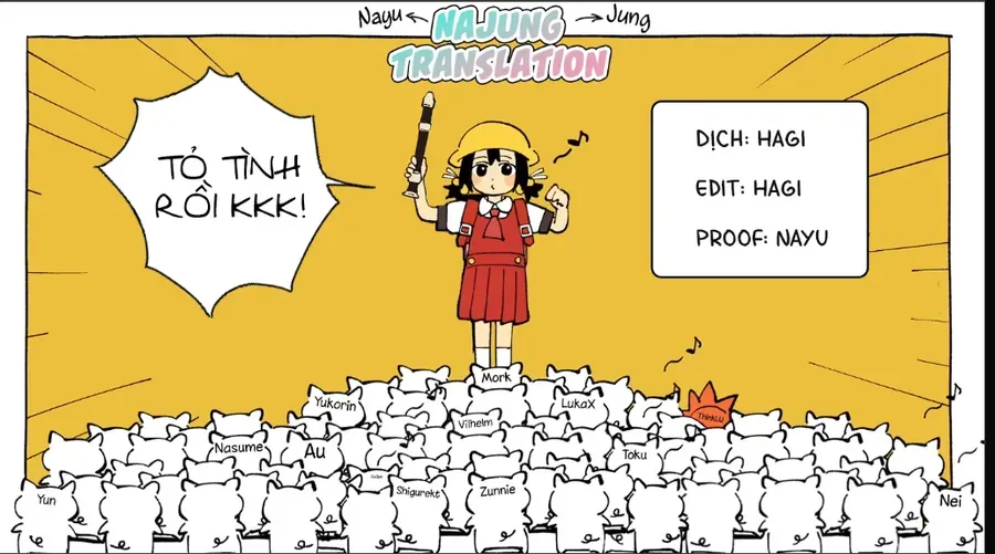Chie Aru Koibito Chapter 14 - Trang 20