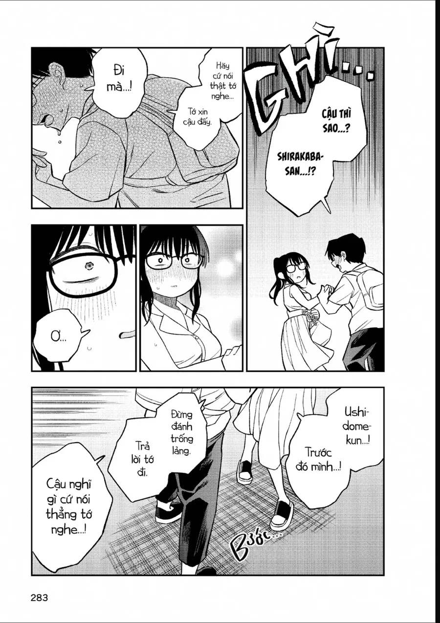 Chie Aru Koibito Chapter 14 - Trang 4
