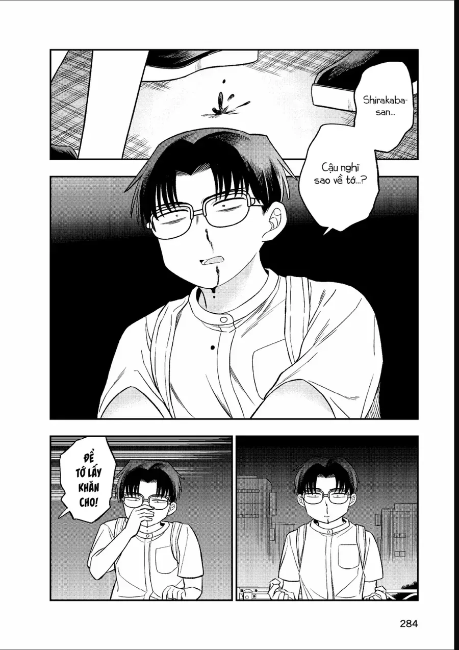 Chie Aru Koibito Chapter 14 - Trang 5