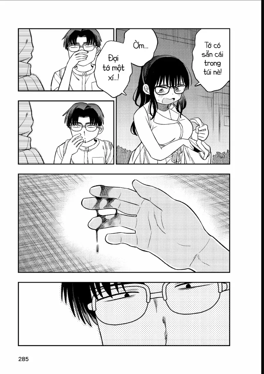 Chie Aru Koibito Chapter 14 - Trang 6