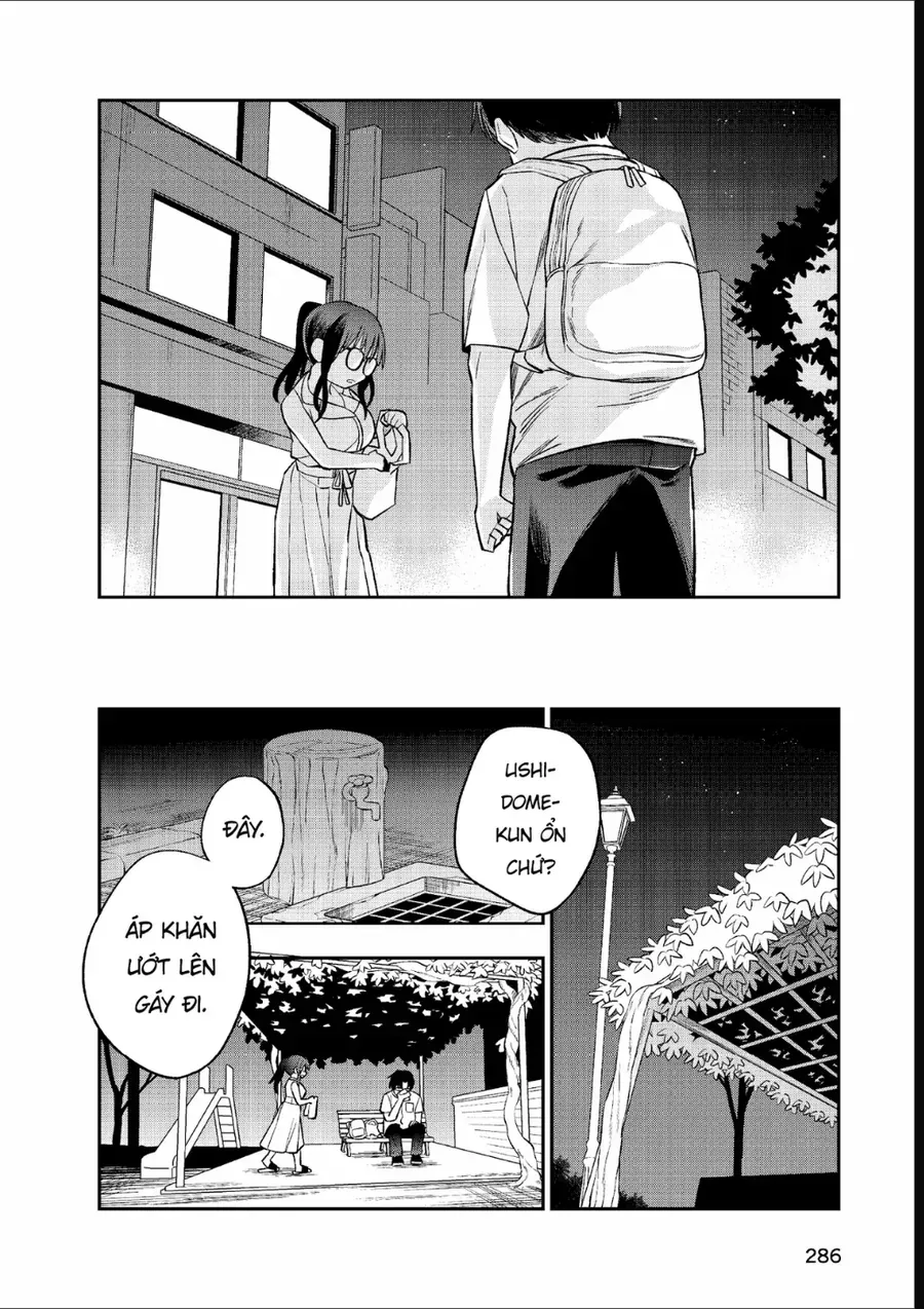Chie Aru Koibito Chapter 14 - Trang 7