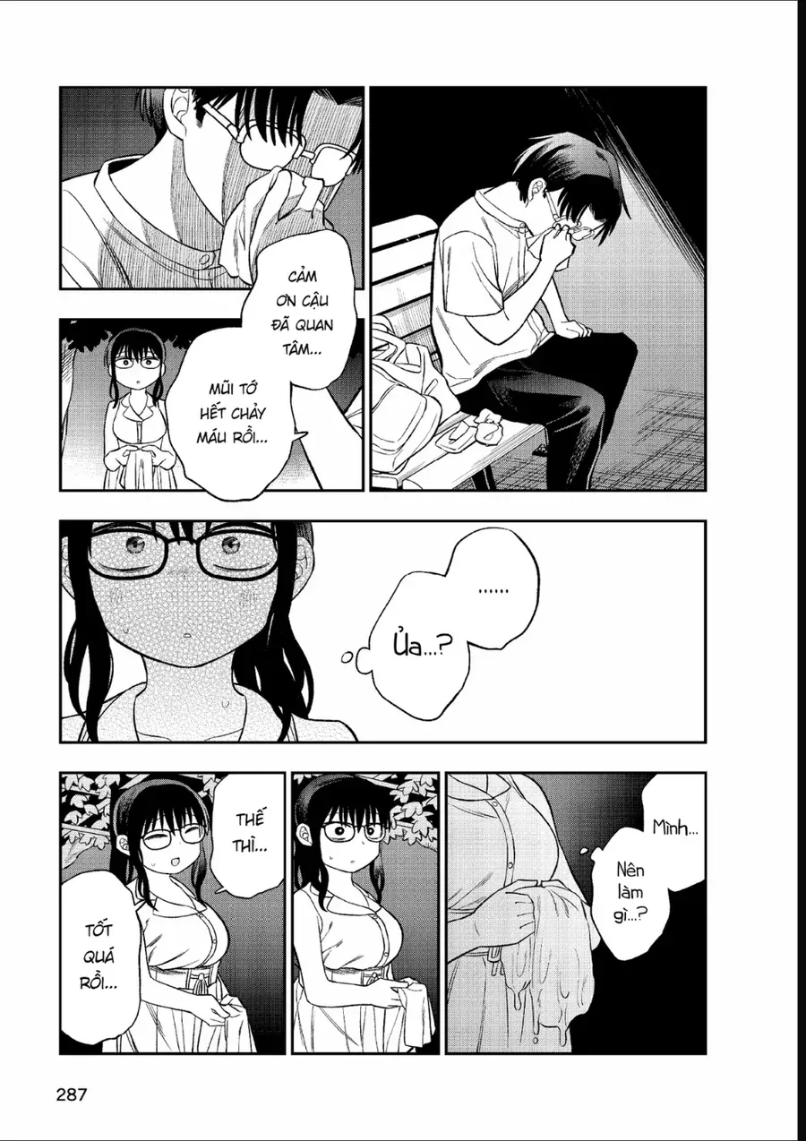 Chie Aru Koibito Chapter 14 - Trang 8