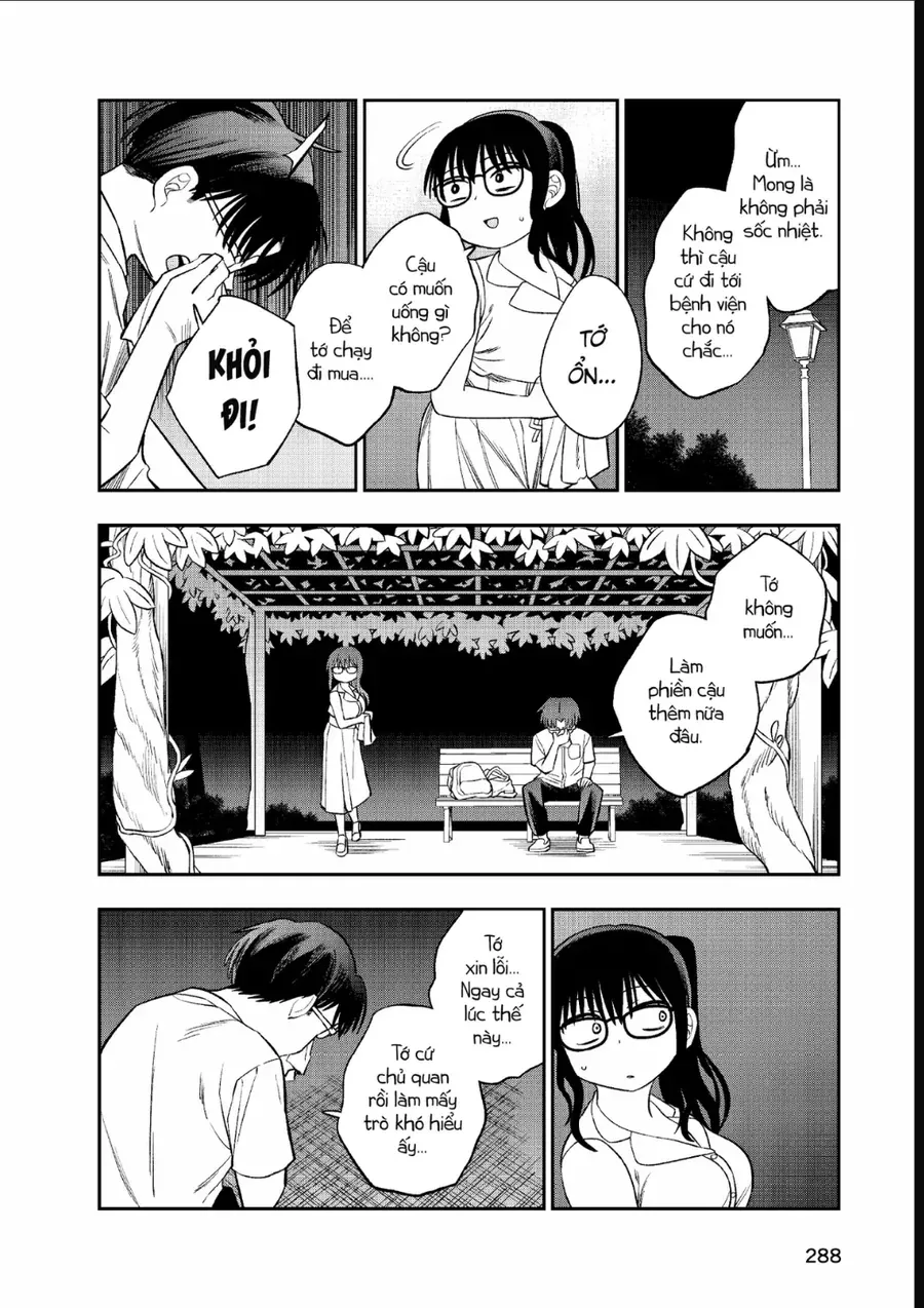 Chie Aru Koibito Chapter 14 - Trang 9
