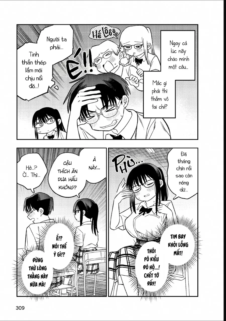 Chie Aru Koibito Chapter 15 - Trang 10