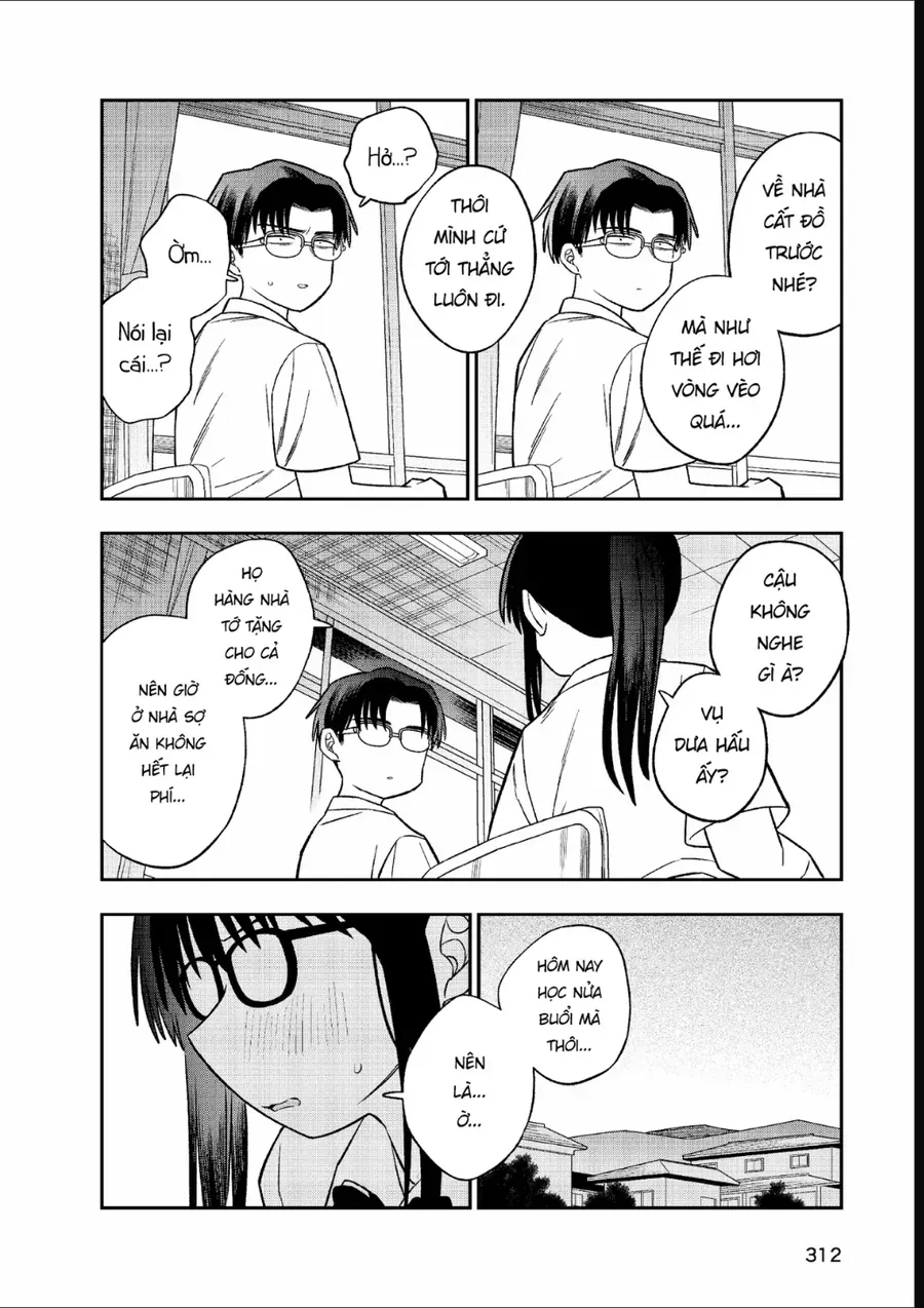 Chie Aru Koibito Chapter 15 - Trang 13