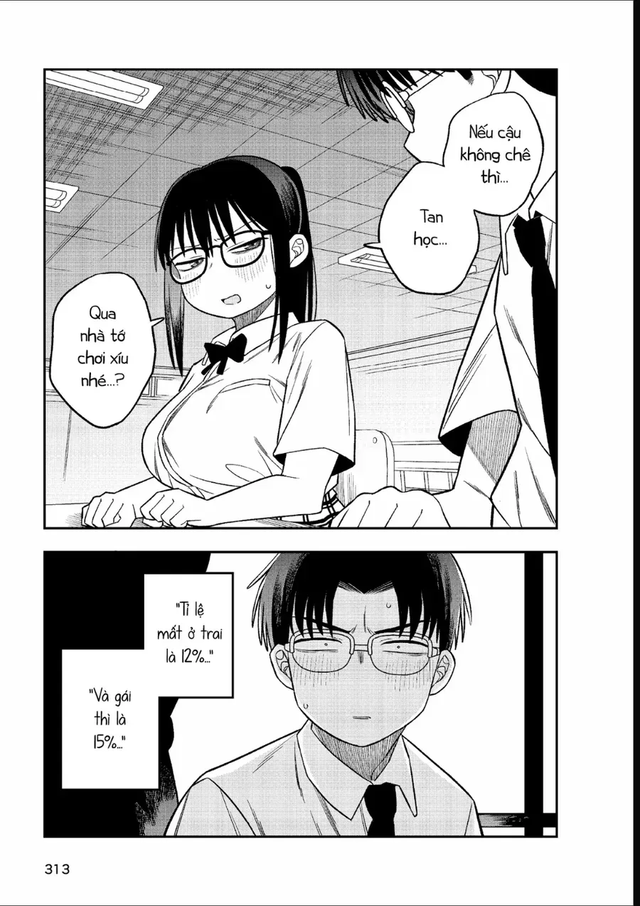 Chie Aru Koibito Chapter 15 - Trang 14