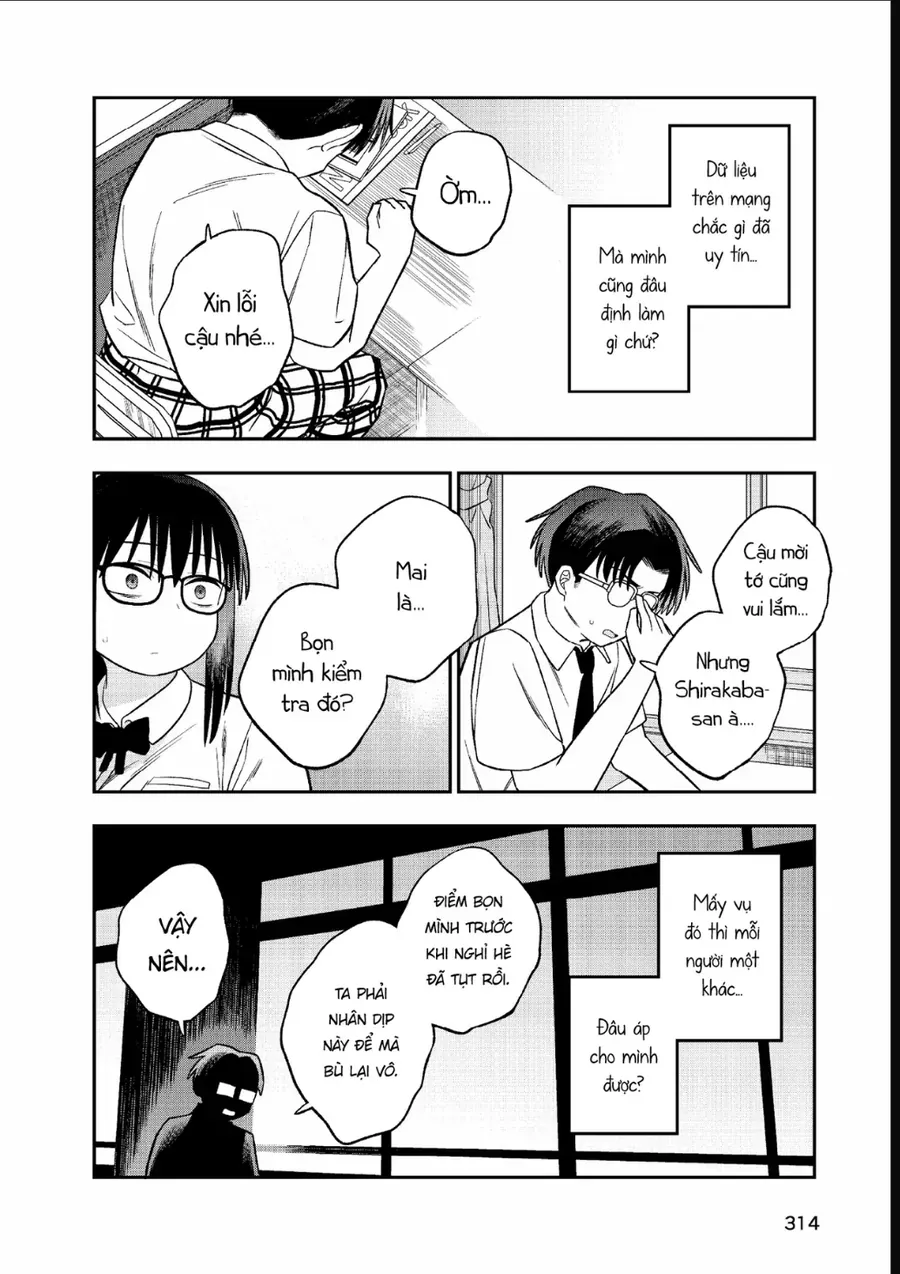 Chie Aru Koibito Chapter 15 - Trang 15
