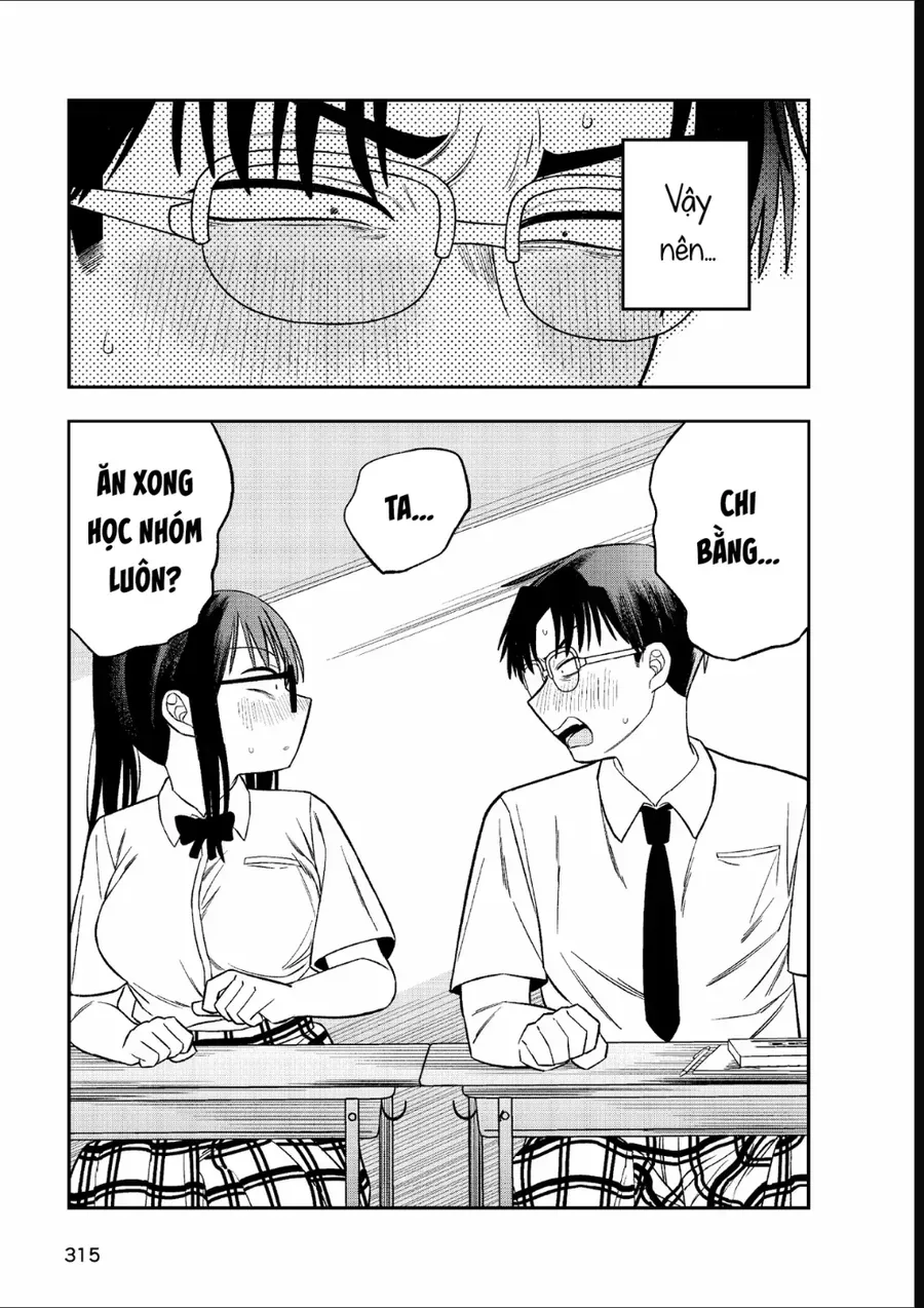 Chie Aru Koibito Chapter 15 - Trang 16