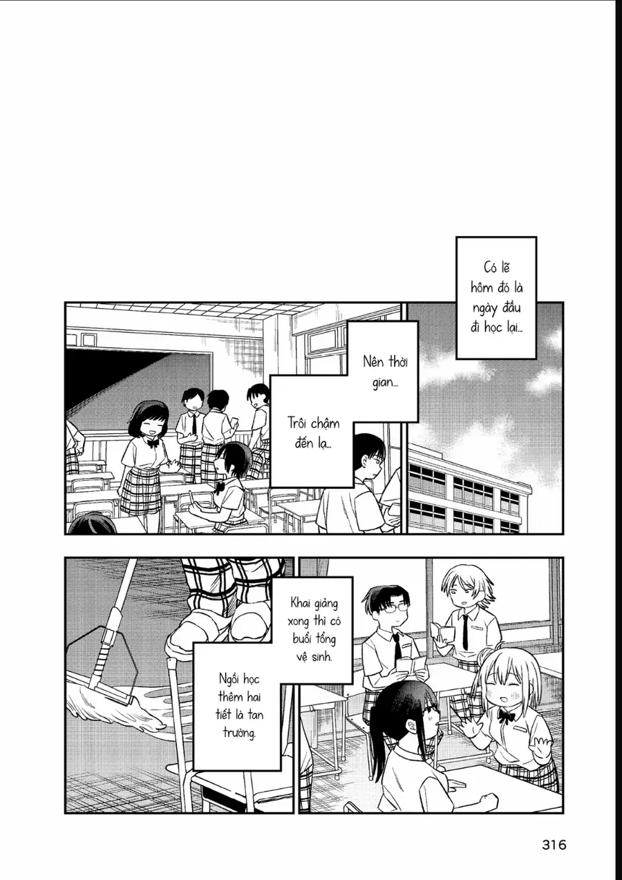 Chie Aru Koibito Chapter 15 - Trang 17