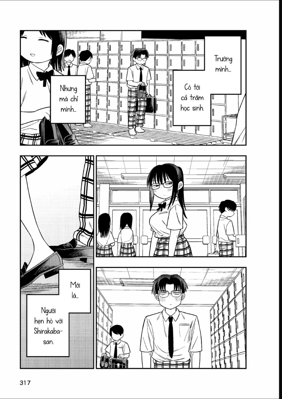 Chie Aru Koibito Chapter 15 - Trang 18