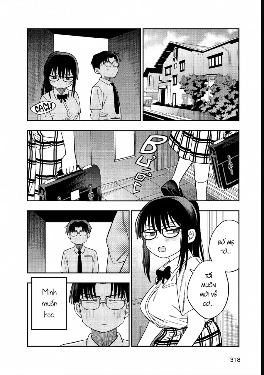 Chie Aru Koibito Chapter 15 - Trang 19