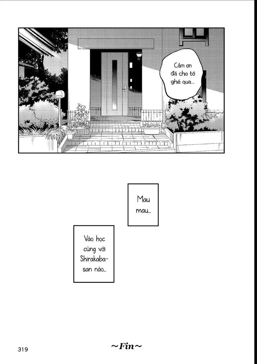 Chie Aru Koibito Chapter 15 - Trang 20