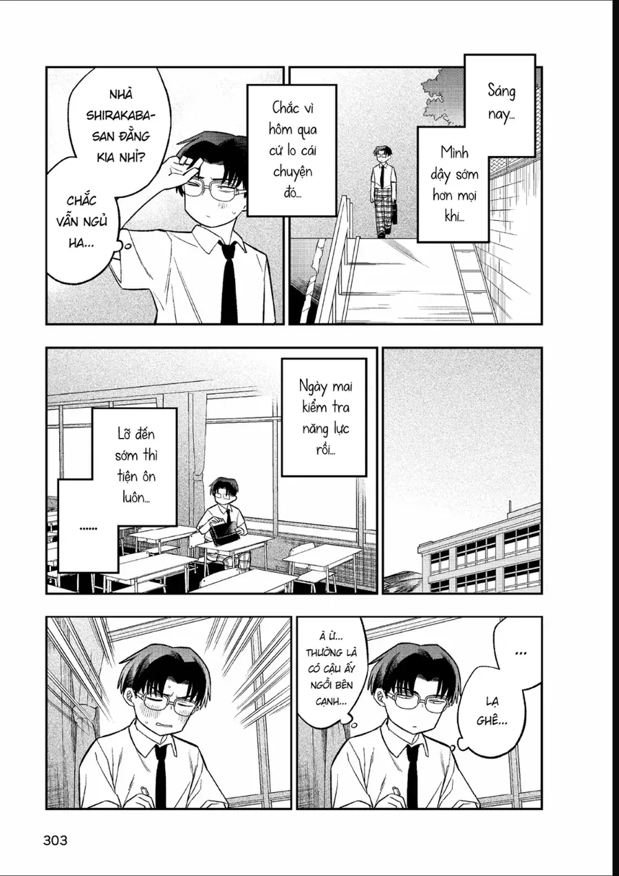 Chie Aru Koibito Chapter 15 - Trang 4