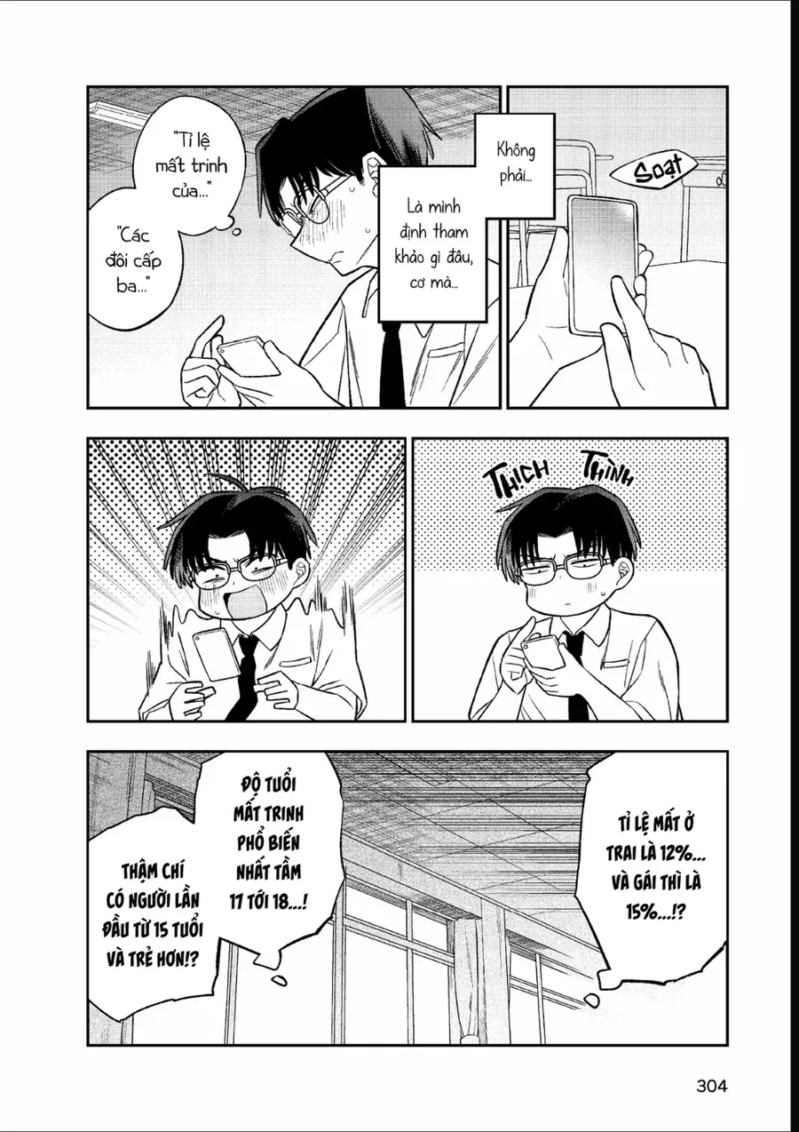 Chie Aru Koibito Chapter 15 - Trang 5