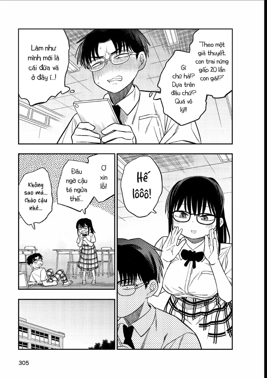Chie Aru Koibito Chapter 15 - Trang 6