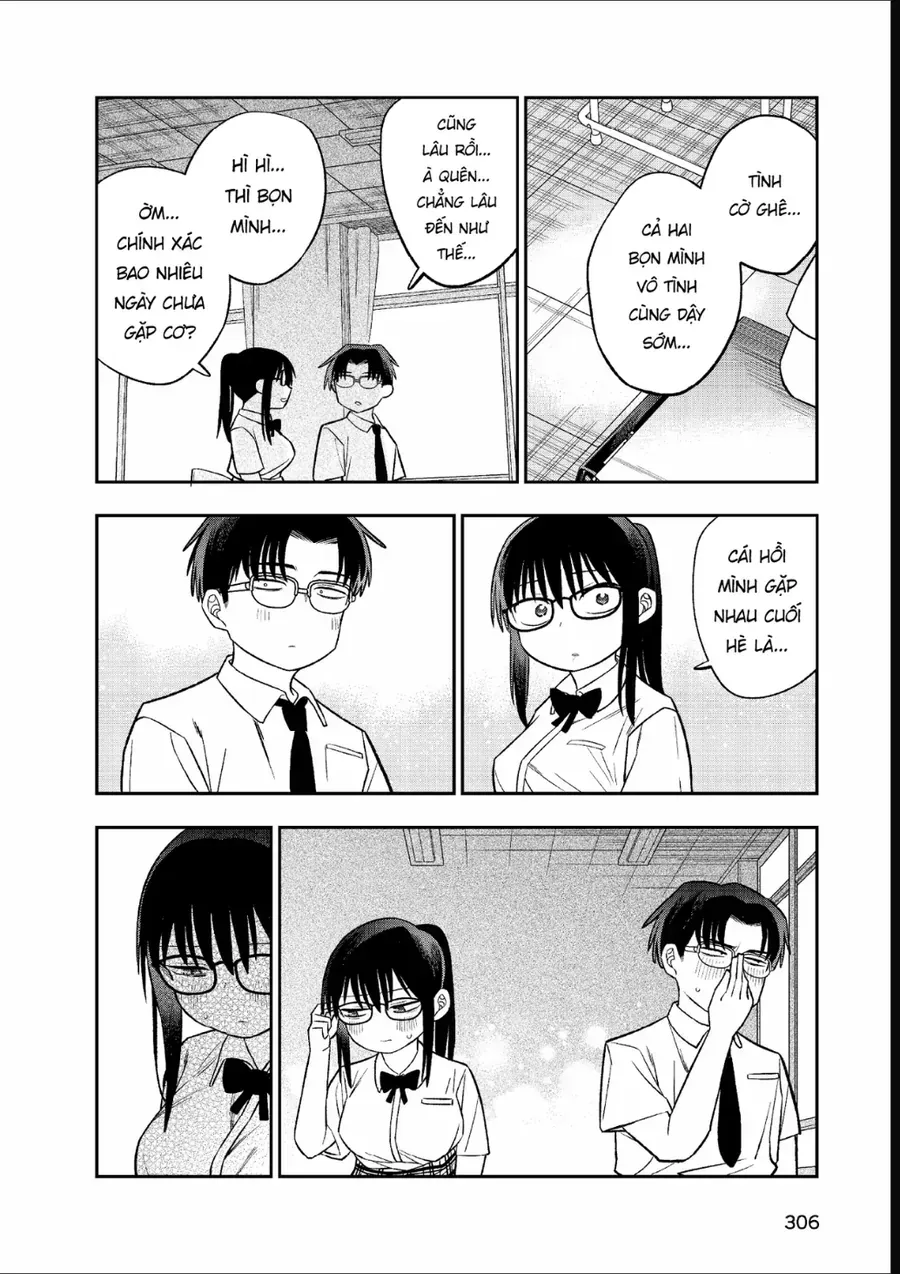 Chie Aru Koibito Chapter 15 - Trang 7